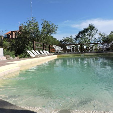 Cabanas La Comarca Merlo Екстериор снимка