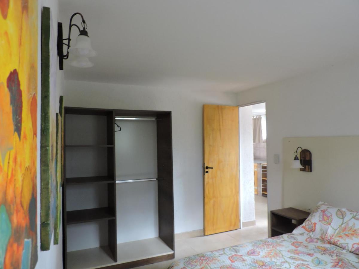Cabanas La Comarca Merlo Екстериор снимка