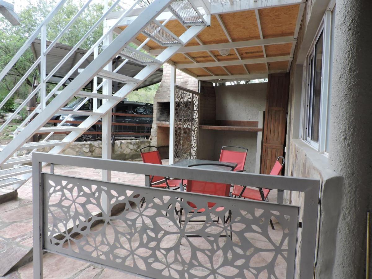 Cabanas La Comarca Merlo Екстериор снимка