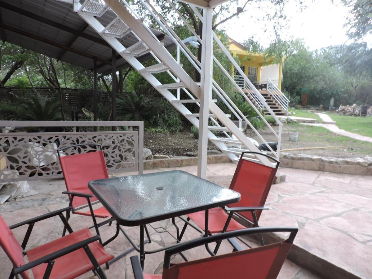 Cabanas La Comarca Merlo Екстериор снимка