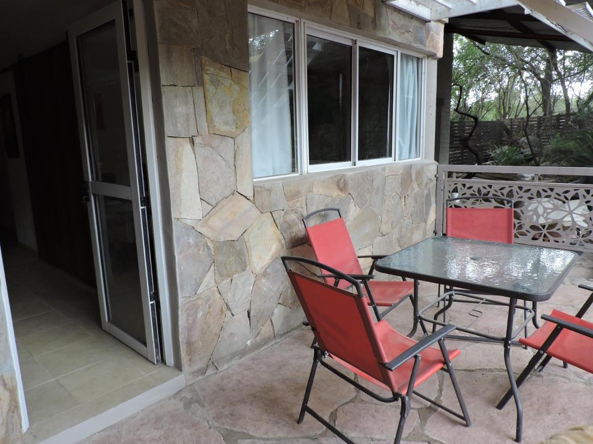 Cabanas La Comarca Merlo Екстериор снимка