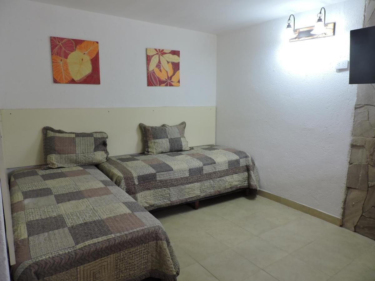 Cabanas La Comarca Merlo Екстериор снимка