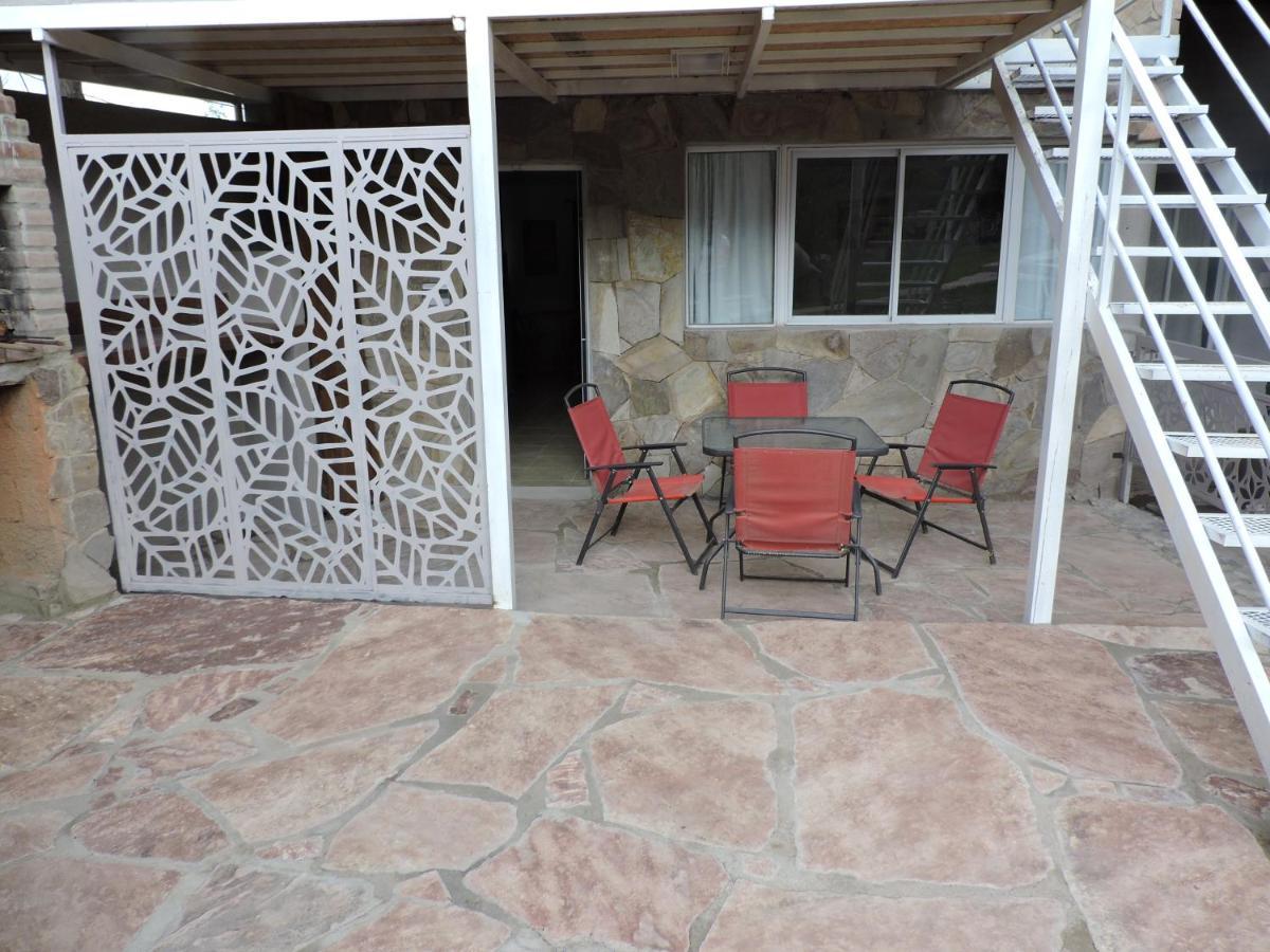 Cabanas La Comarca Merlo Екстериор снимка