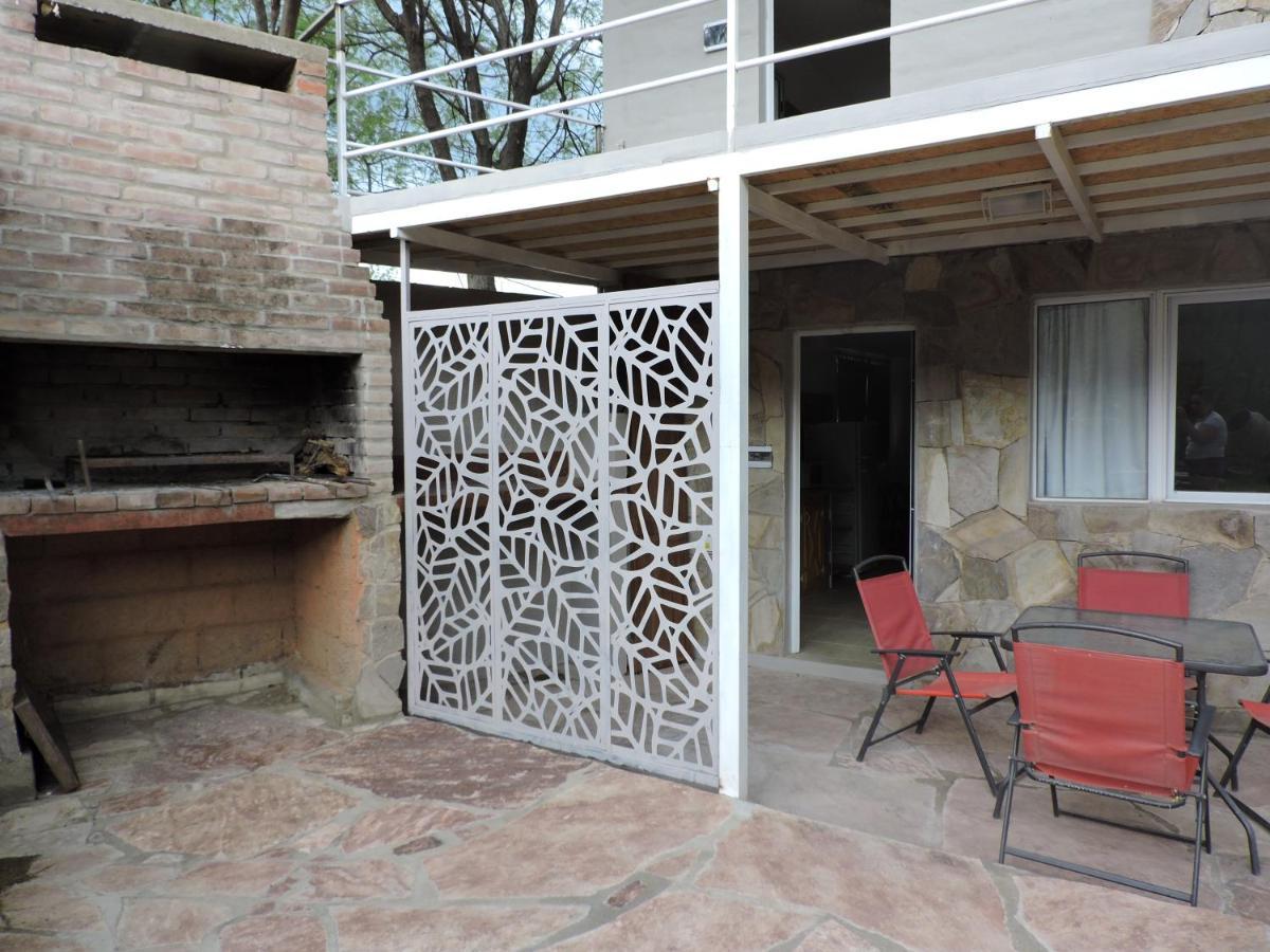 Cabanas La Comarca Merlo Екстериор снимка