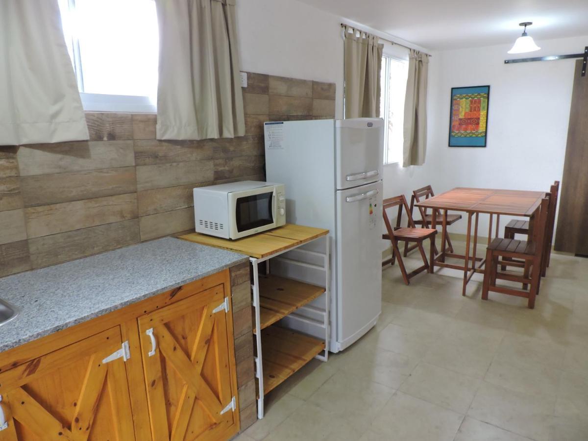 Cabanas La Comarca Merlo Екстериор снимка