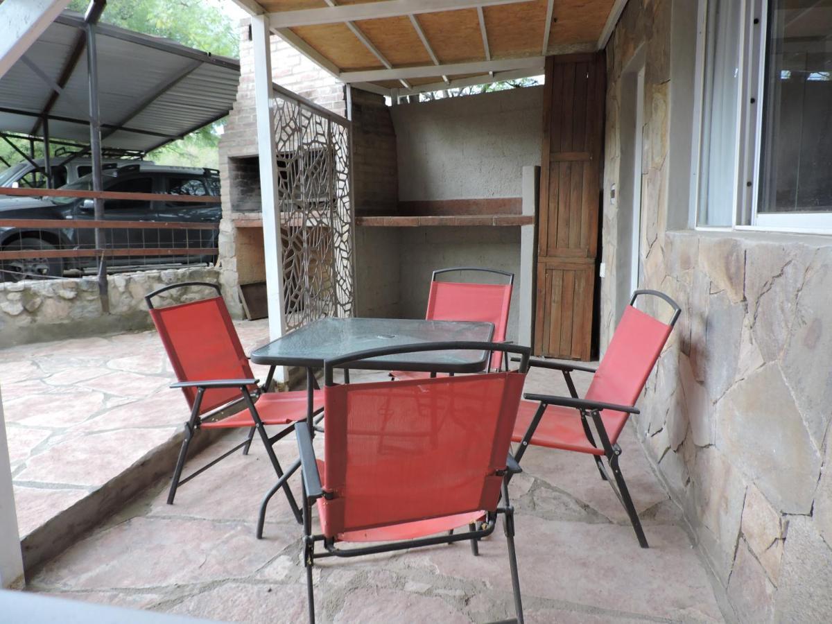 Cabanas La Comarca Merlo Екстериор снимка