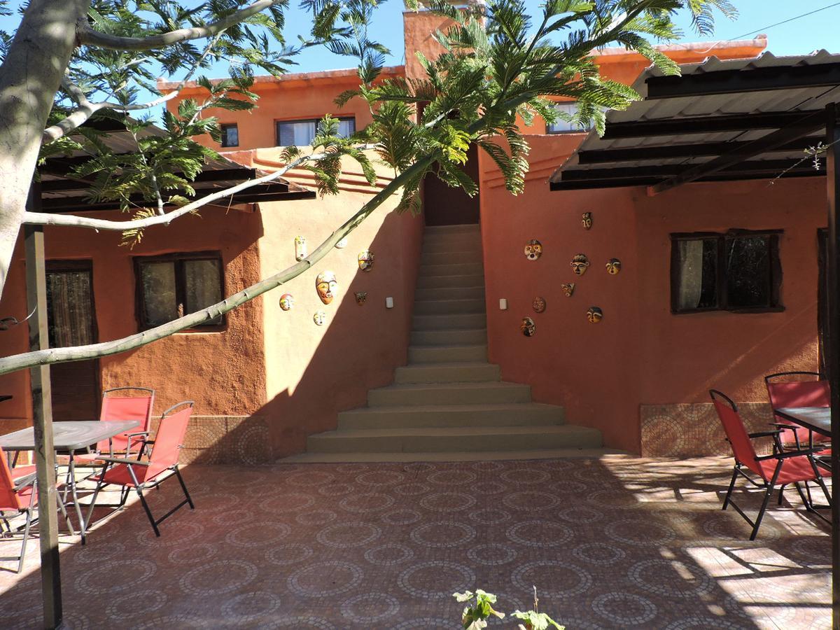 Cabanas La Comarca Merlo Екстериор снимка