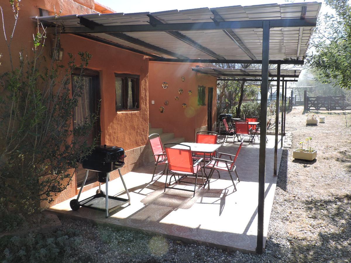 Cabanas La Comarca Merlo Екстериор снимка