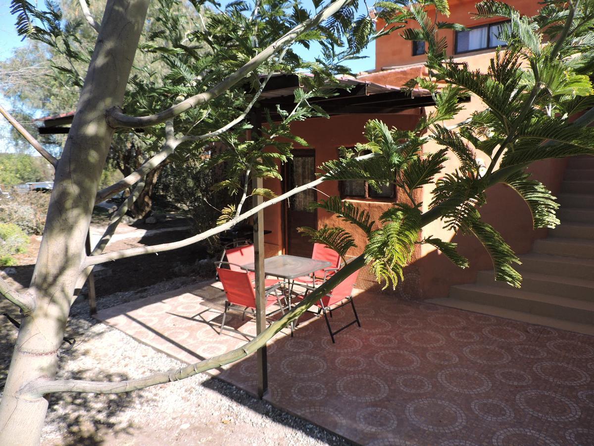 Cabanas La Comarca Merlo Екстериор снимка