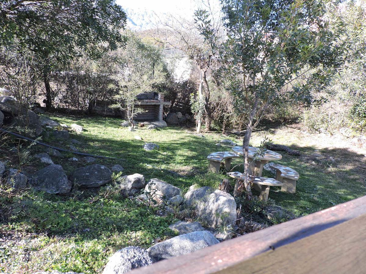 Cabanas La Comarca Merlo Екстериор снимка