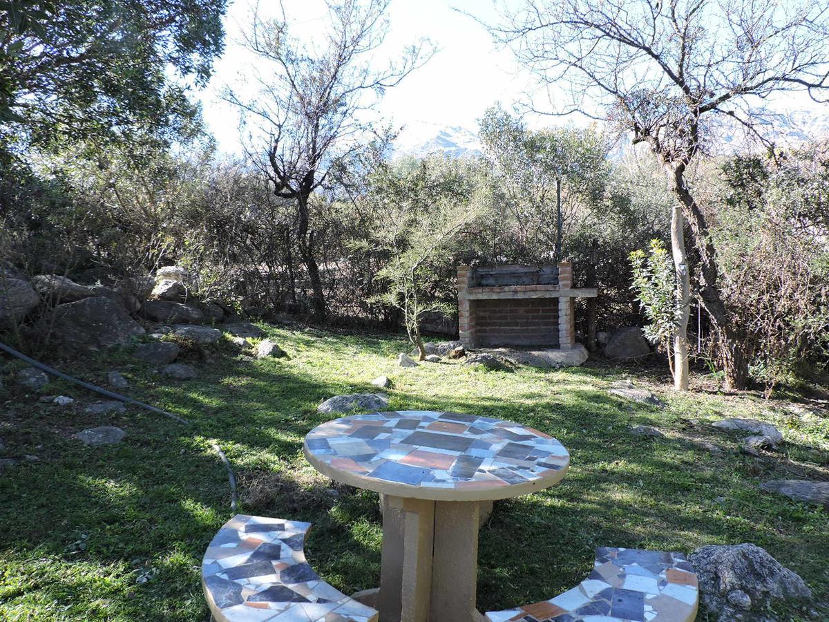 Cabanas La Comarca Merlo Екстериор снимка