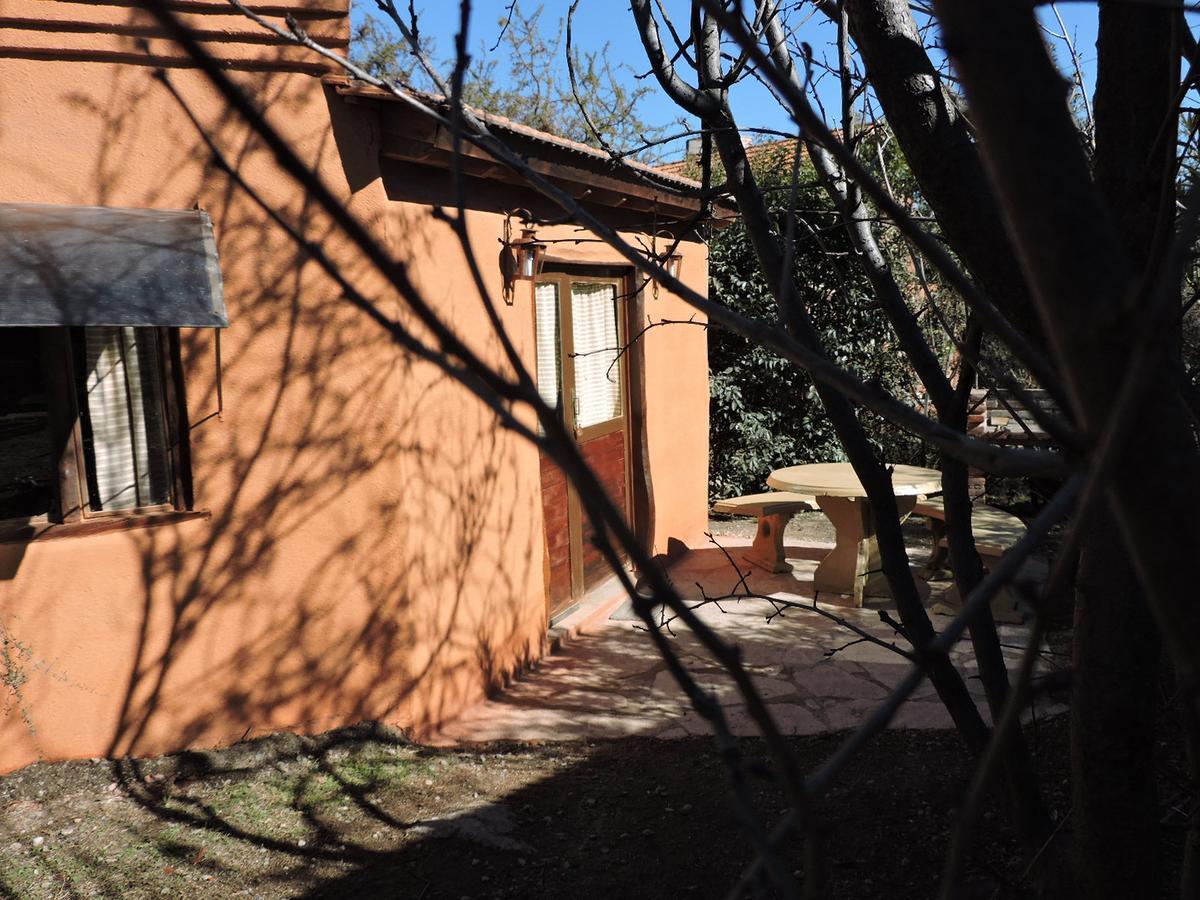 Cabanas La Comarca Merlo Екстериор снимка