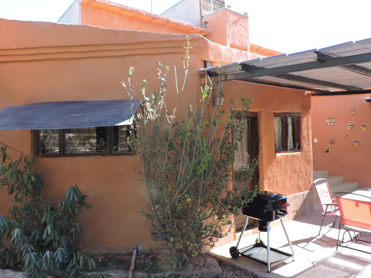 Cabanas La Comarca Merlo Екстериор снимка