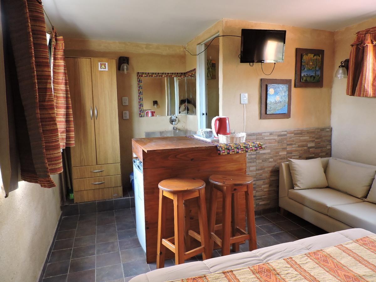 Cabanas La Comarca Merlo Екстериор снимка