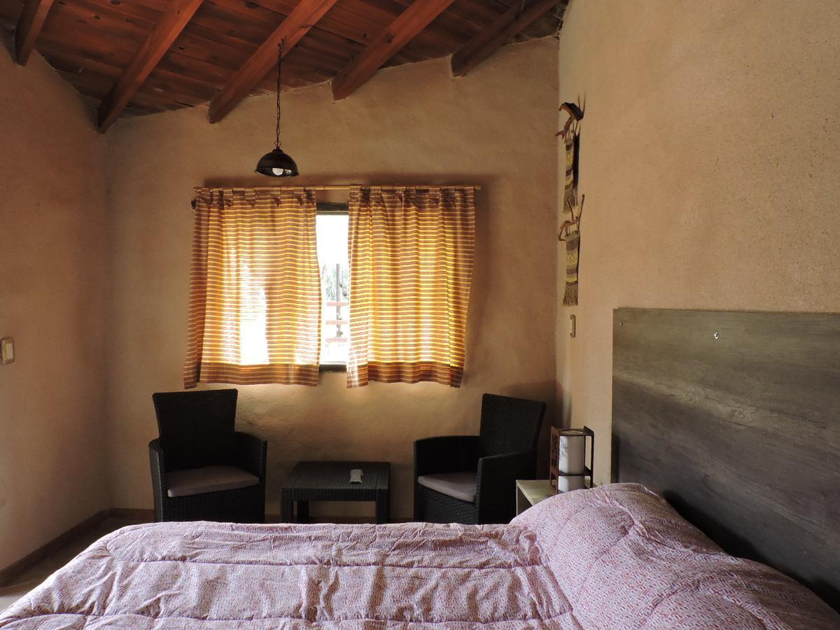 Cabanas La Comarca Merlo Екстериор снимка