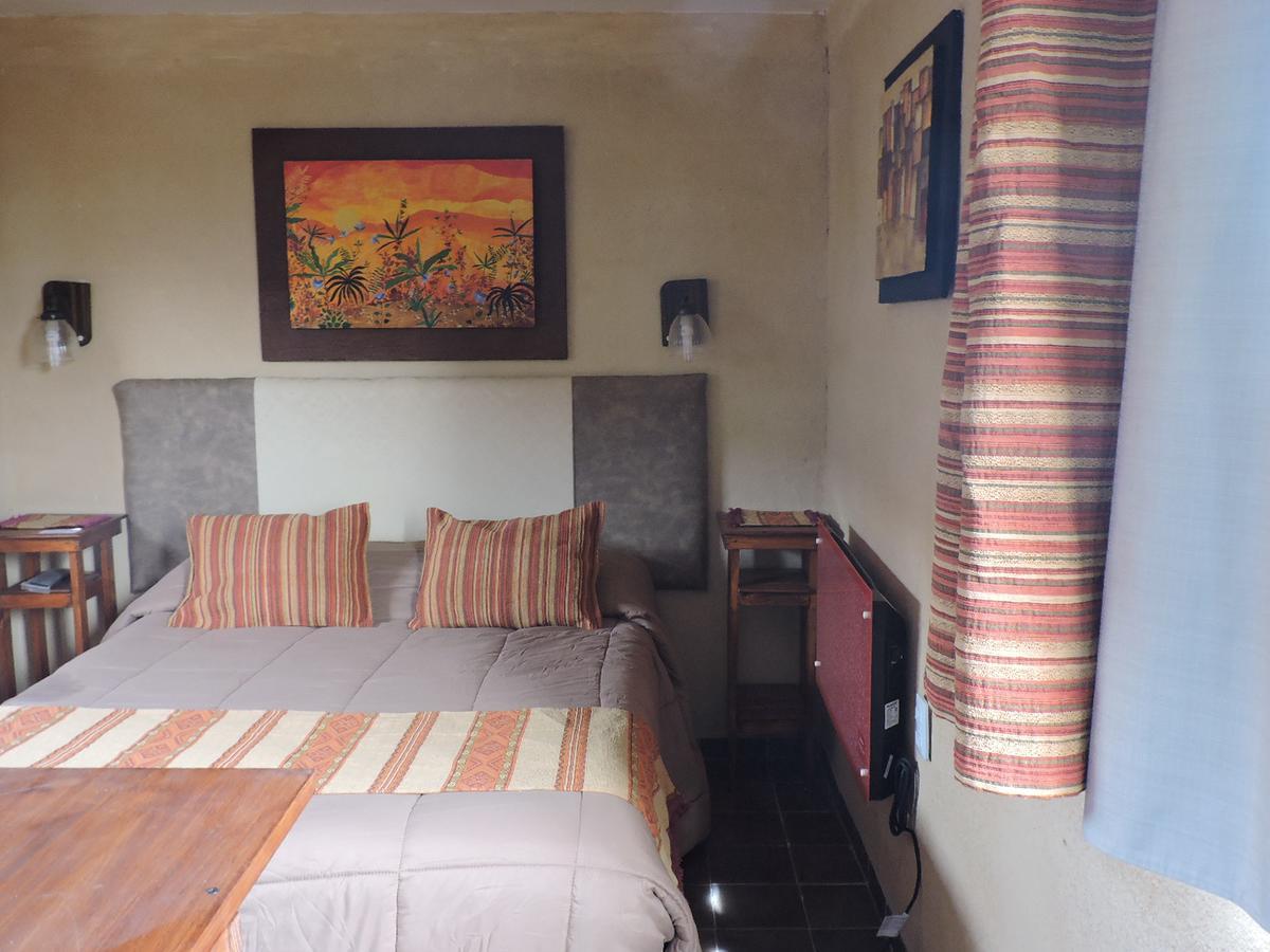 Cabanas La Comarca Merlo Екстериор снимка