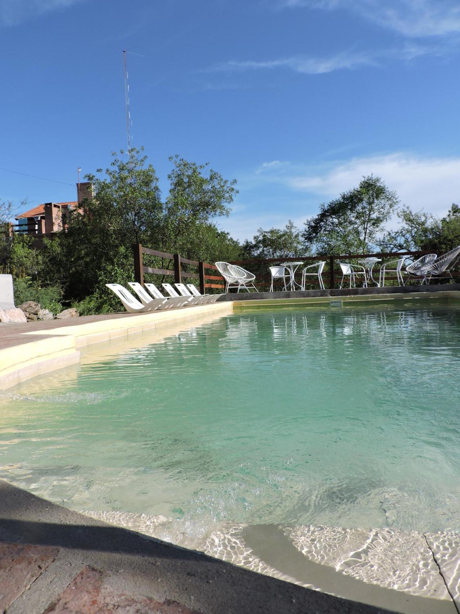 Cabanas La Comarca Merlo Екстериор снимка