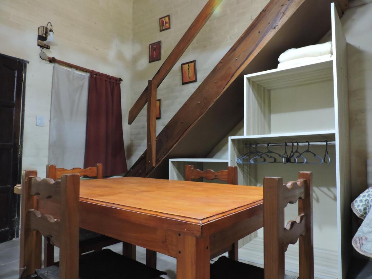 Cabanas La Comarca Merlo Екстериор снимка