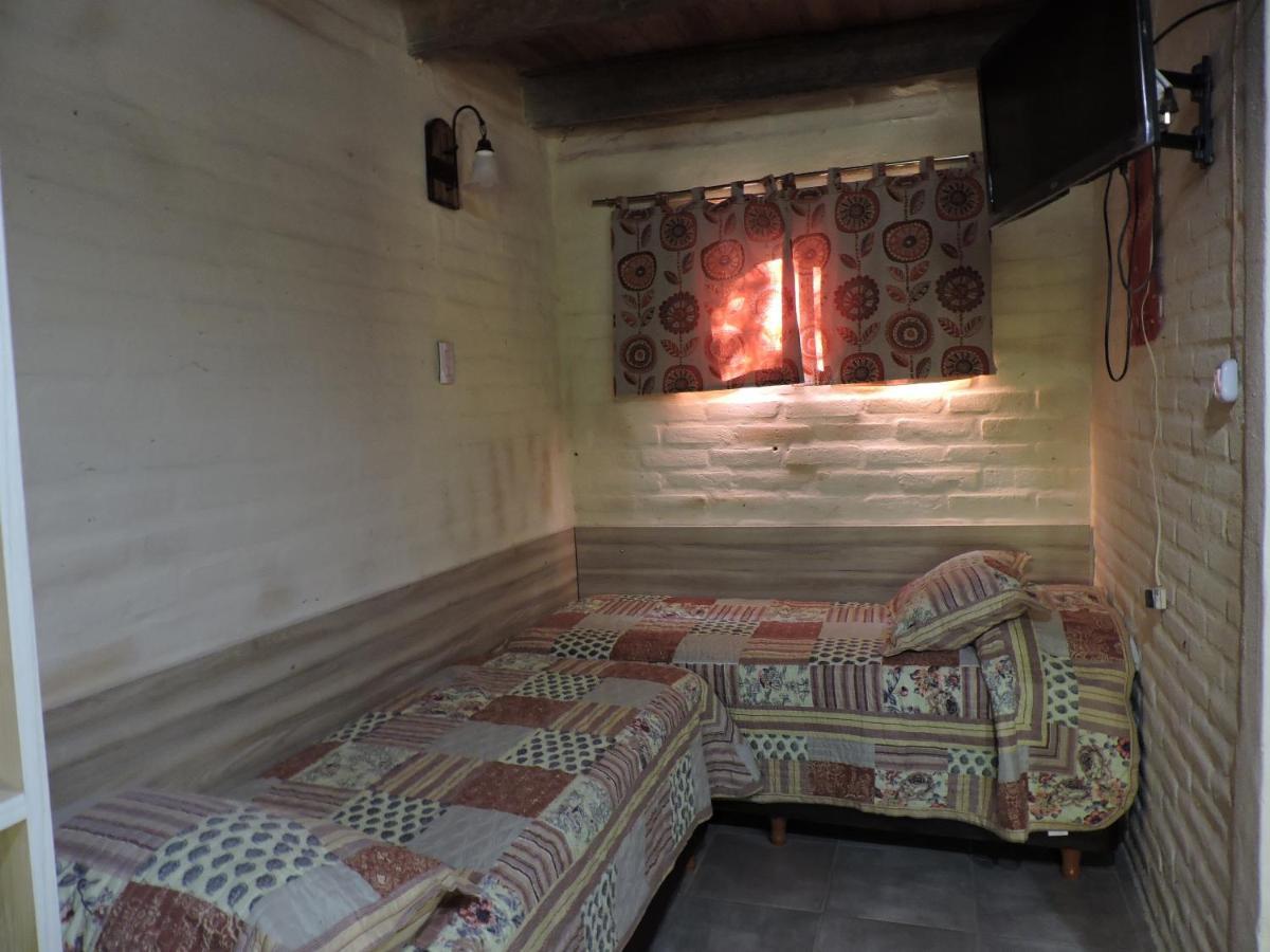 Cabanas La Comarca Merlo Екстериор снимка