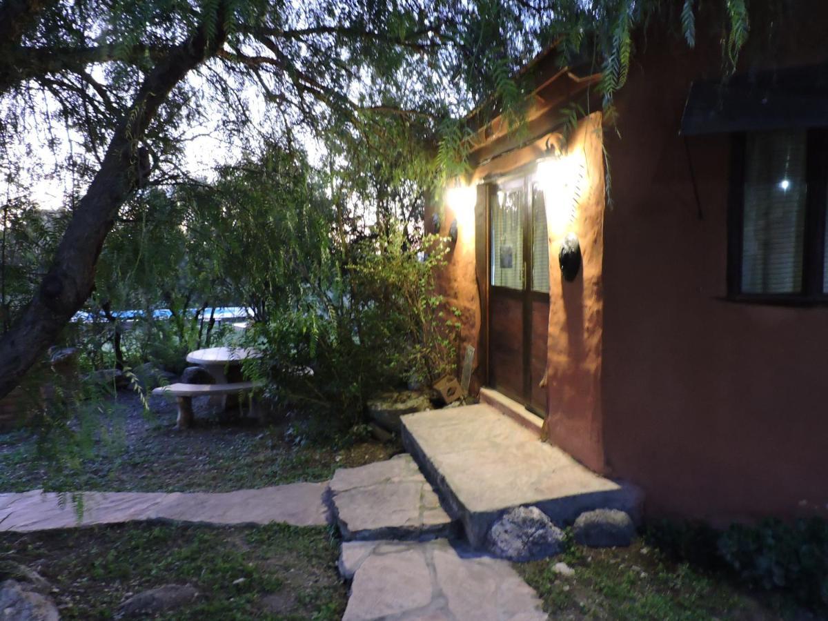 Cabanas La Comarca Merlo Екстериор снимка