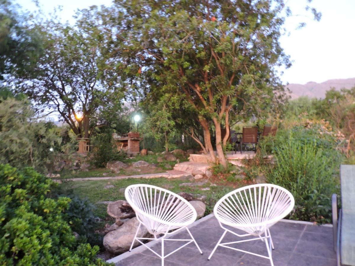 Cabanas La Comarca Merlo Екстериор снимка