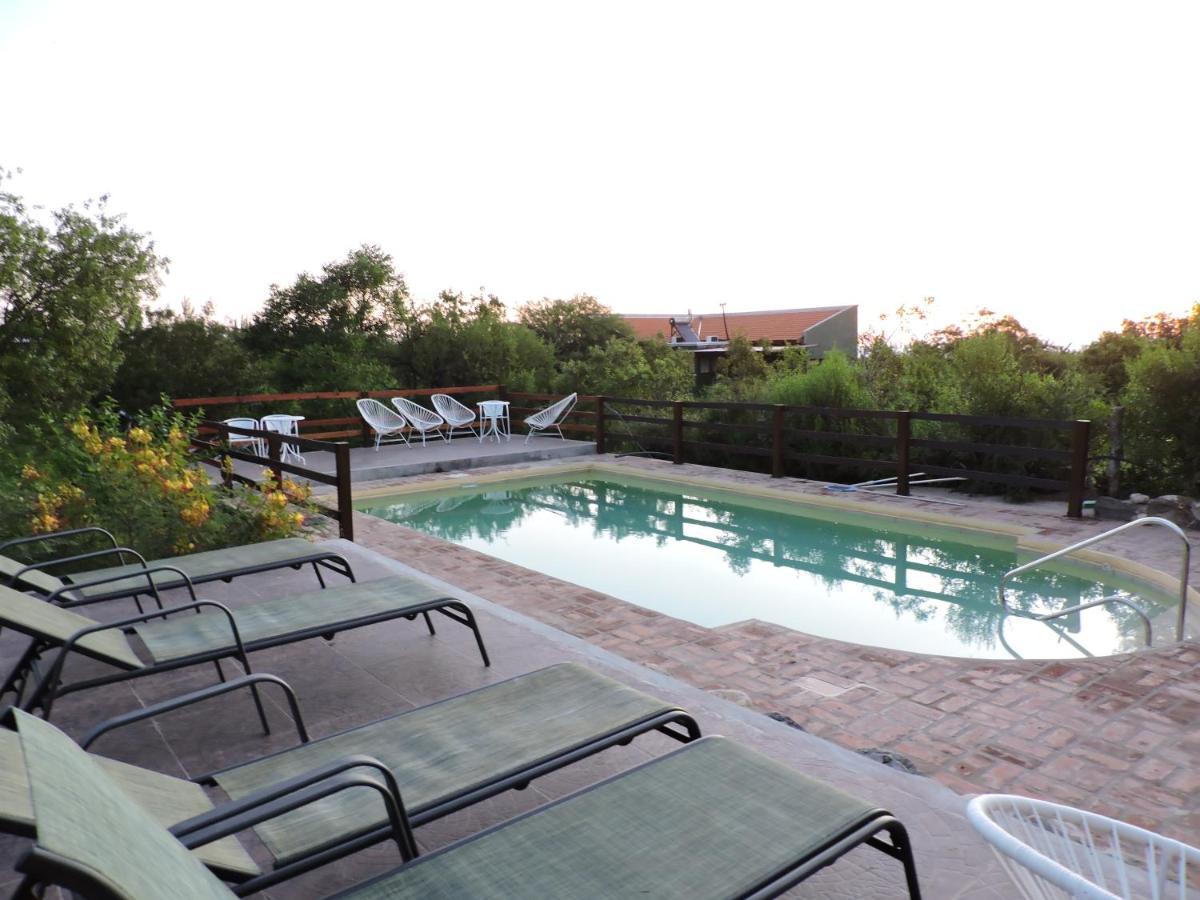 Cabanas La Comarca Merlo Екстериор снимка