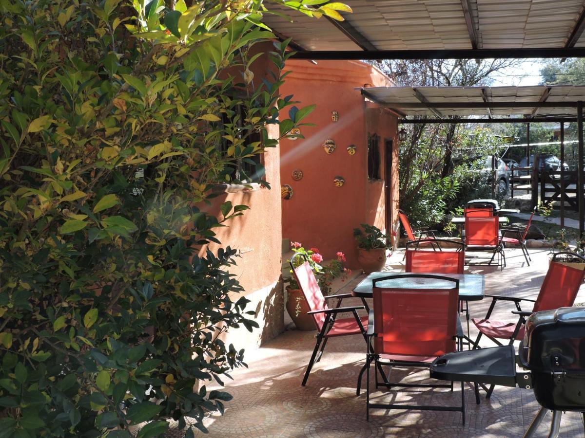 Cabanas La Comarca Merlo Екстериор снимка