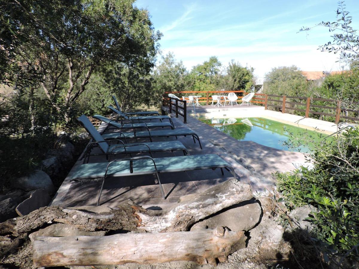 Cabanas La Comarca Merlo Екстериор снимка