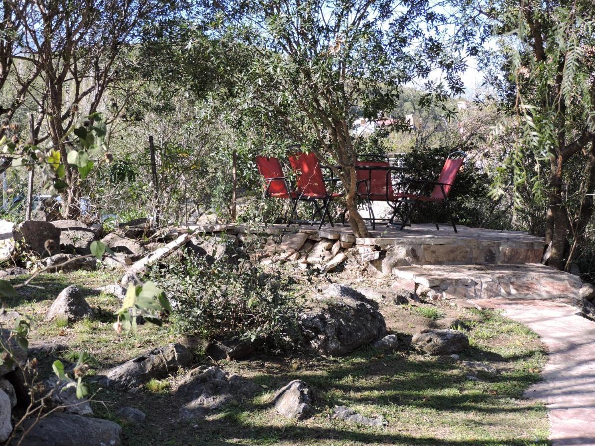 Cabanas La Comarca Merlo Екстериор снимка