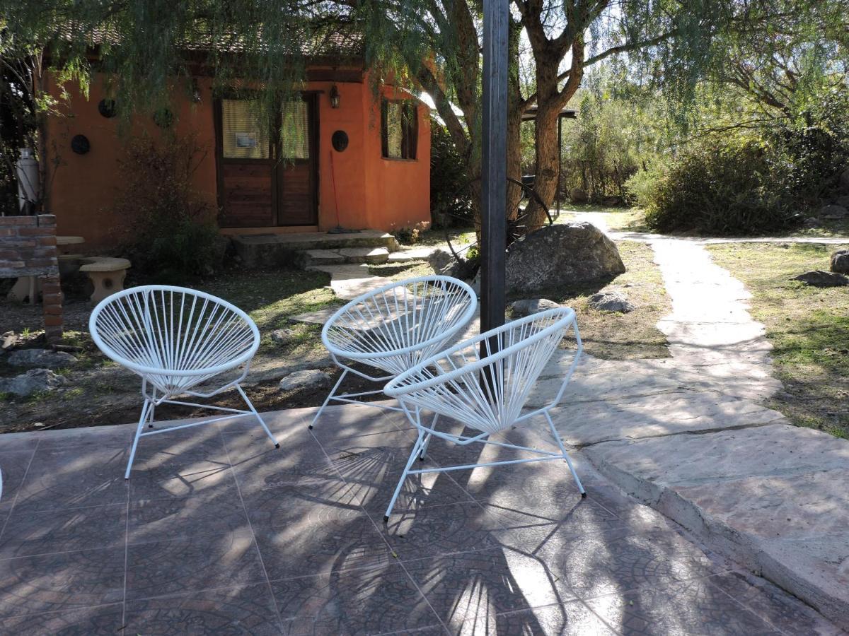 Cabanas La Comarca Merlo Екстериор снимка