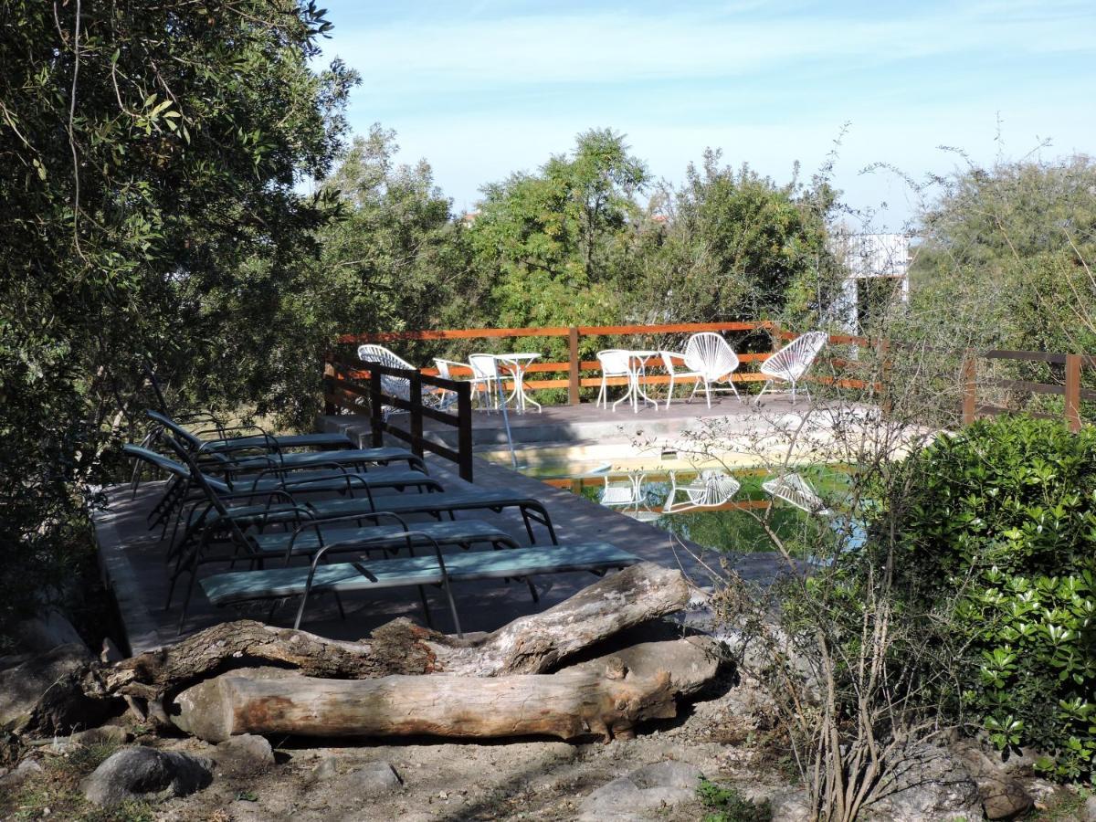 Cabanas La Comarca Merlo Екстериор снимка