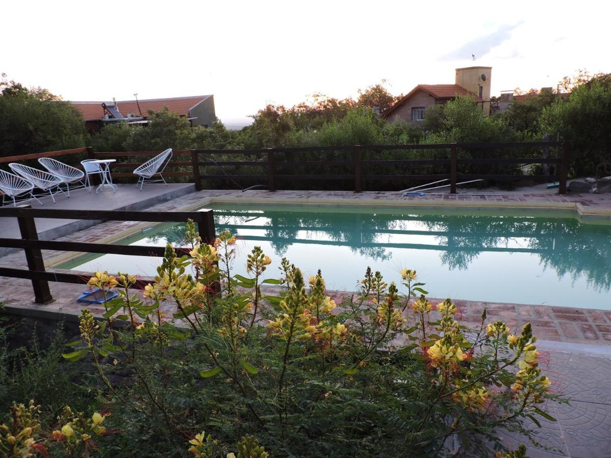 Cabanas La Comarca Merlo Екстериор снимка